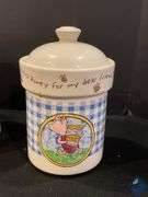 Winnie the Pooh Canisters