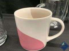 Assortment of Glassware & Coffee Mugs