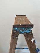 Wooden Ladder