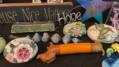 “Hope” Home Decor