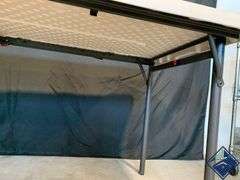 Lifetime 6ft Folding Table - Retail: $ 59.99  - Used - Retail: $ 59.99  - Used