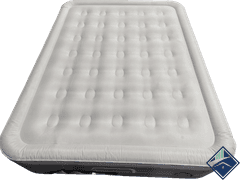 Full Sized Aerobed Air Mattress - Retail: $ 149.99   - Like New
