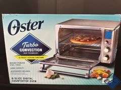 Oster Digital Countertop Oven - Retail: $ 89.99