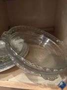Pie Dishes, Baking Dish, etc.