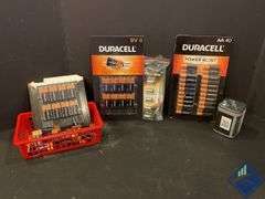 Battery Assortment