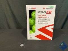 Selkirk Pro S1 Pickle Balls *20 Count* - Mixed Condition - Mixed Condition
