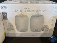 Pure Humidifier Set  - Used