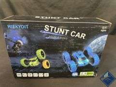 Hiekyoit All Around Rotate 360* Stunt Car
