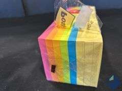Post It Brand 3M 3x3 Large Pack 24 Pad Stick Notes