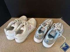 New Balance 608 and Nike Initiator Women’s Sneakers, Size 11