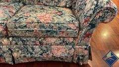 La-Z-Boy Floral 3-Seater Sofa