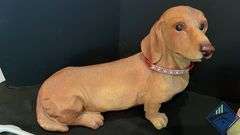 Dachshund Figurines
