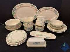 Pfaltzgraff Garden Party Serving Pieces