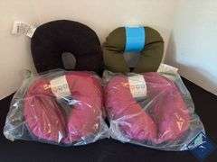Assortment of Neck Pillows