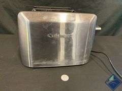 Cuisinart 2 Slice Toaster - Mixed Condition