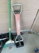 Pet Waste Scooper, Hose & Broom