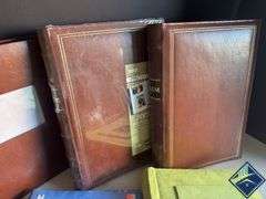 Assortment of Photo Albums