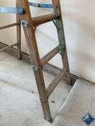 Wooden Ladder