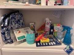 Oral Health Products, Moisturizers, Hand Soaps, etc.
