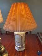 Metal & Ceramic Table Lamps