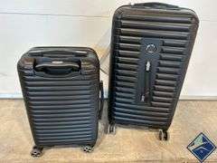 Delsey 2pc Hardside Luggage Set