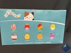 Squishmallows Original 5" Mini Plush Assorted 8 Pack (Food)