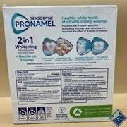 Sensodyne Pronamel Gentle Whitening Advanced Toothpaste  6.5 Ounce (Pack of 4)