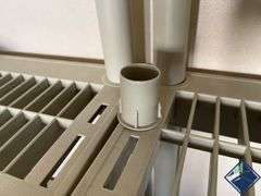 Keter Plastic Shelving Unit