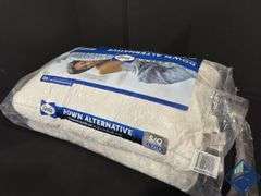 Sealy Down Alternative (2-Pack) 400 Thread Count Pillows