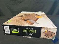 Sofa Armrest Tray