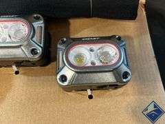 Coast 1000 Lumen Head Lamp 3 Pack - Used