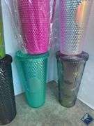Assortment of Plastic Tumblers