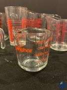 Assortment of Measuring Cups