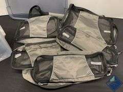 Packing Cubes, Mesh Bags, Umbrella, etc.
