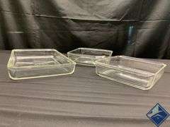 Pyrex Casserole Dishes