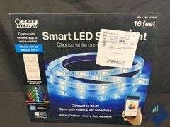 Feit Electric Wi-Fi Smart 16  LED Strip Light