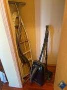 Ironing Board & Kenmore Powermate Vacuum