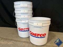 Costco 5gal Buckets