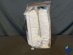 2Pk 60” Round Tablecloths - Retail: $ 48.99   - Like New - Retail: $ 48.99   - Like New - Retail: $ 