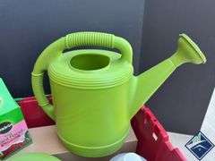 Watering Cans, Miracle Gro, Yard Decorations, etc.