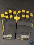 XL Hydra Hyde Leather Work Gloves - Used