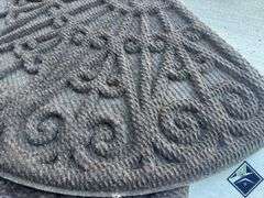 Semi Circle Entry Mats