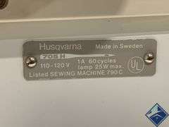 Viking Husqvarna Sewing Machine