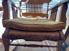 Antique Rocking Chair