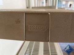 Keter Plastic Shelving Unit