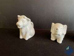 Winnie the Pooh Trivets, Creamers, etc.