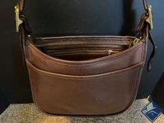 Vintage Coach Patricia's Legacy Bag