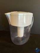Brita Water Pitcher with Filters, etc.