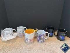 Winnie the Pooh Mug & Misc. Mugs