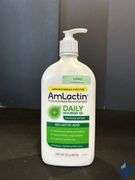 AmLactin Alpha-Hydroxy Therapy Moisturizing Body Lotion for Dry Skin  20oz